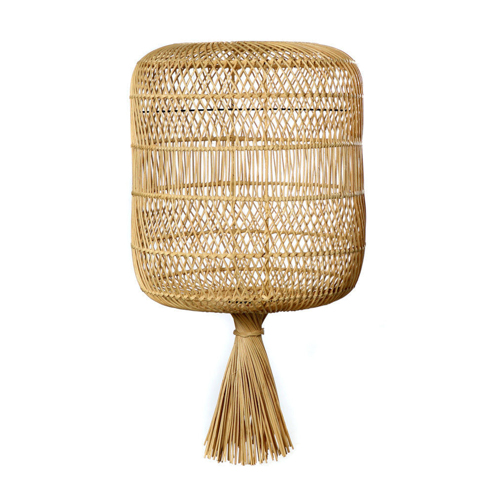 Bazar Bizarre The Noodle Floor Lamp-Lámpara colgante-Natural-L