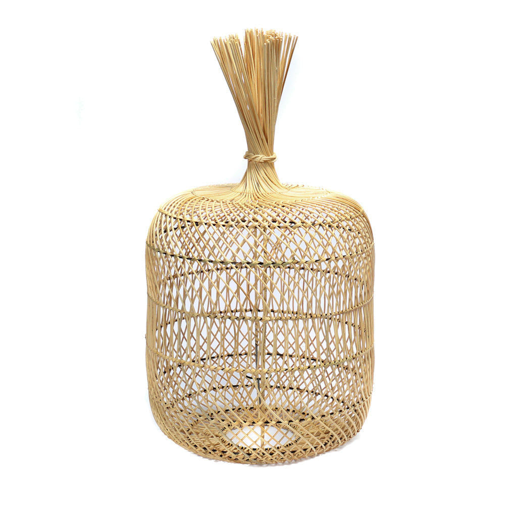 Bazar Bizarre The Noodle Floor Lamp-Lámpara colgante-Natural-L