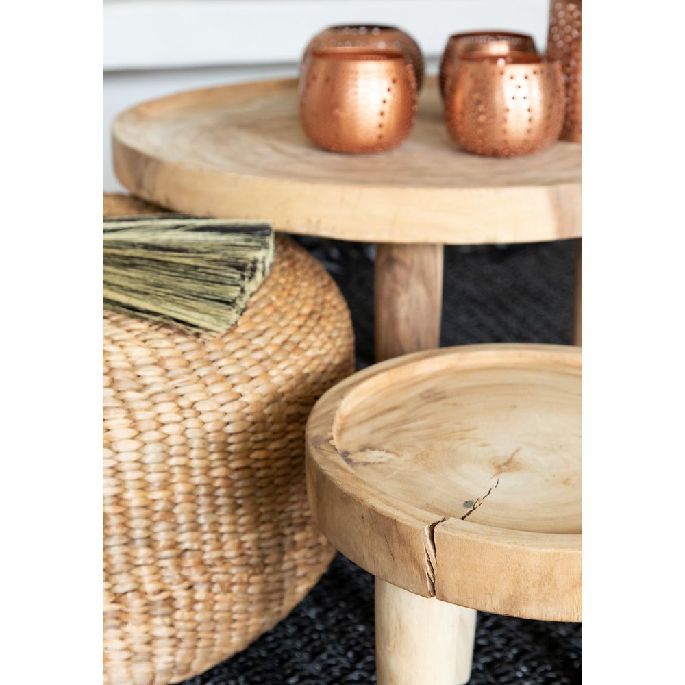 Table d'appoint Bazar Bizarre Le Suar-Naturel