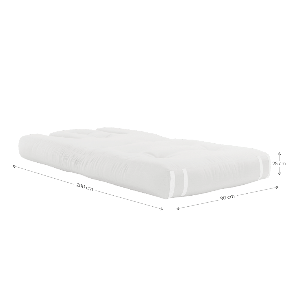 Karup Design HIPPO CHAIR OUTDOOR WHITE