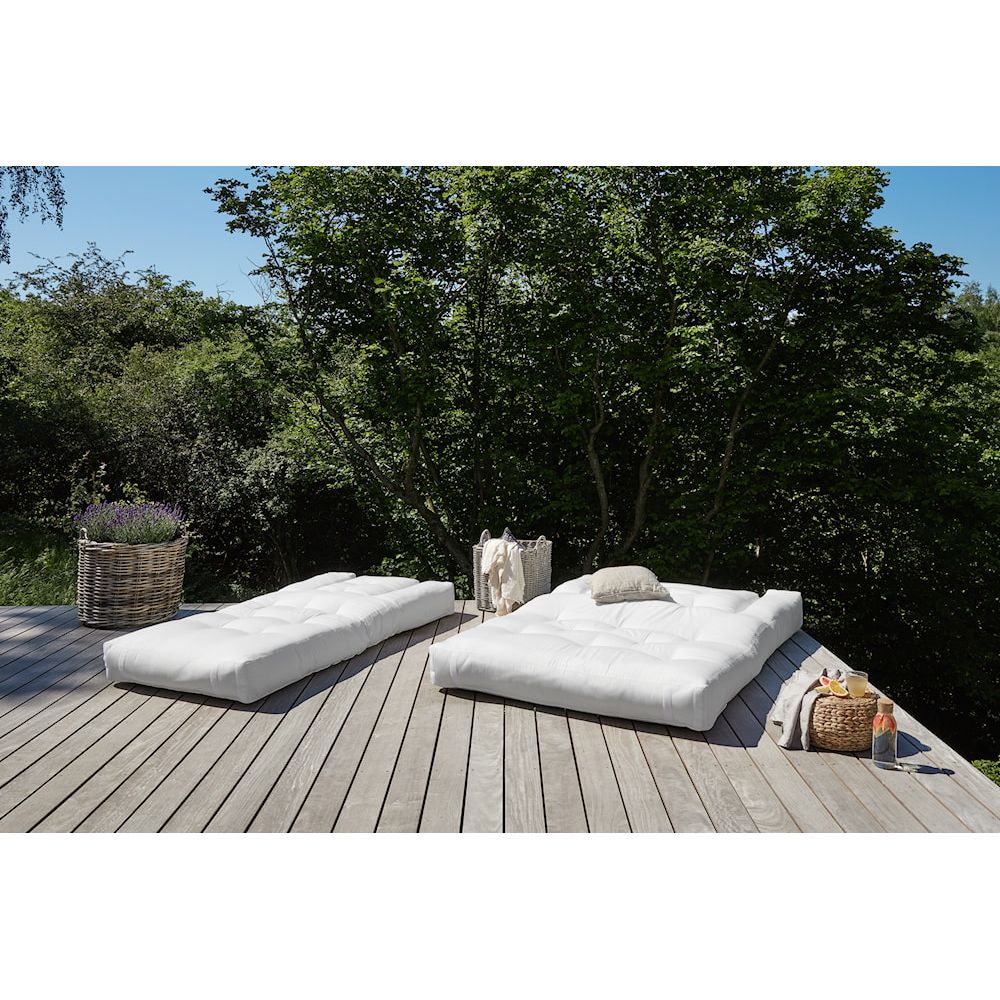 Karup Design HIPPO SOFA OUTDOOR BLANCO: