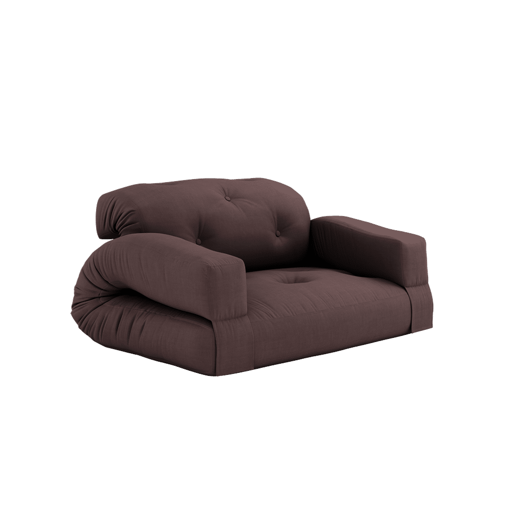 Karup Design HIPPO SOFA BROWN