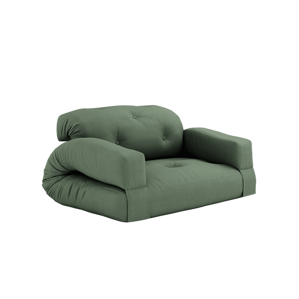 Karup Design HIPPO SOFA OLIVE GREEN