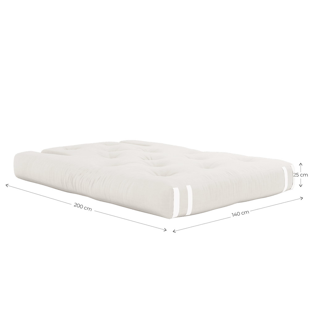 Karup Design HIPPO BLÉ BEIGE