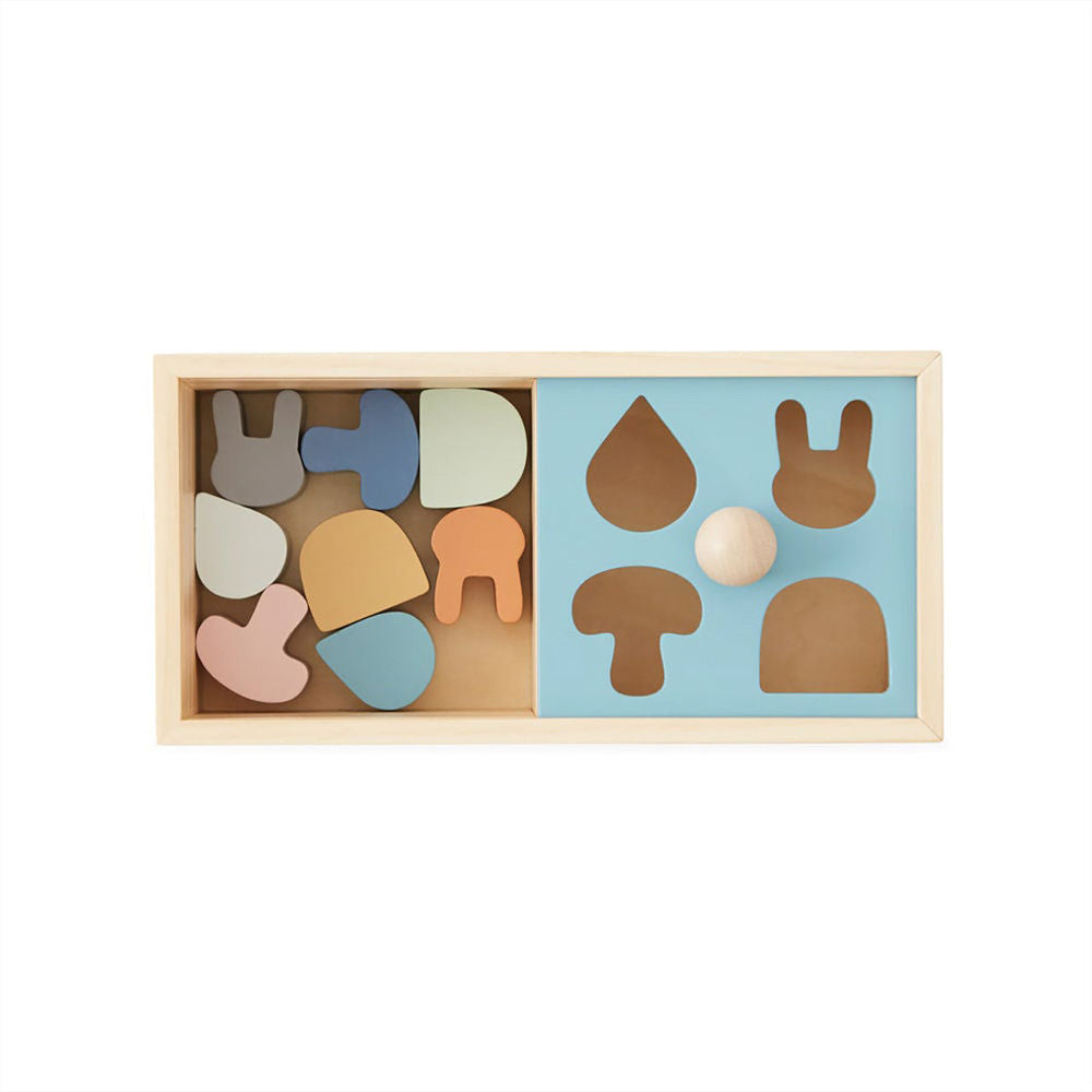 OYOY MINI Puzzle box aus Holz