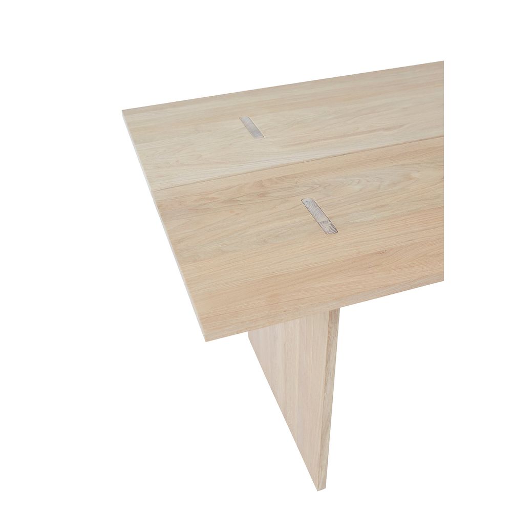 OYOY LIVING Kotai Table-160x80 cm-Nature