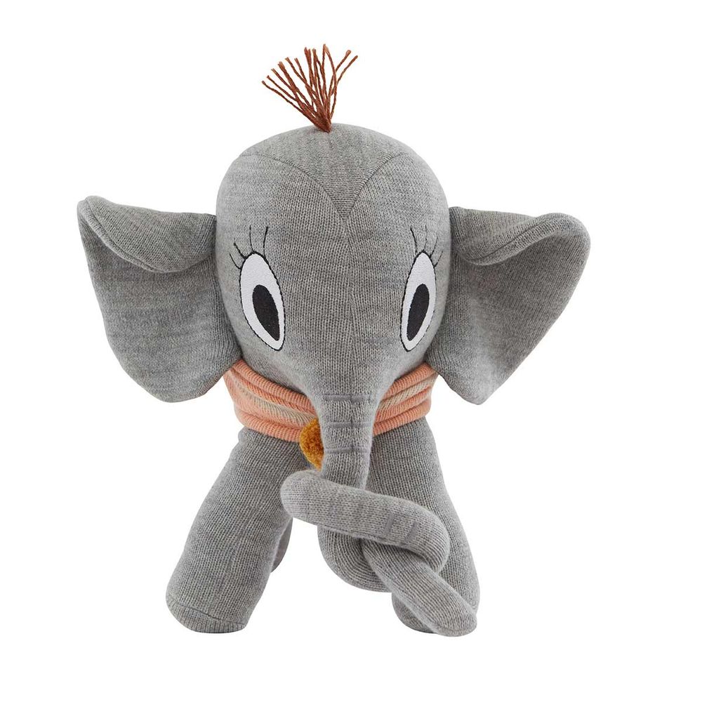 OYOY MINI Rampoline Elefante-Gris