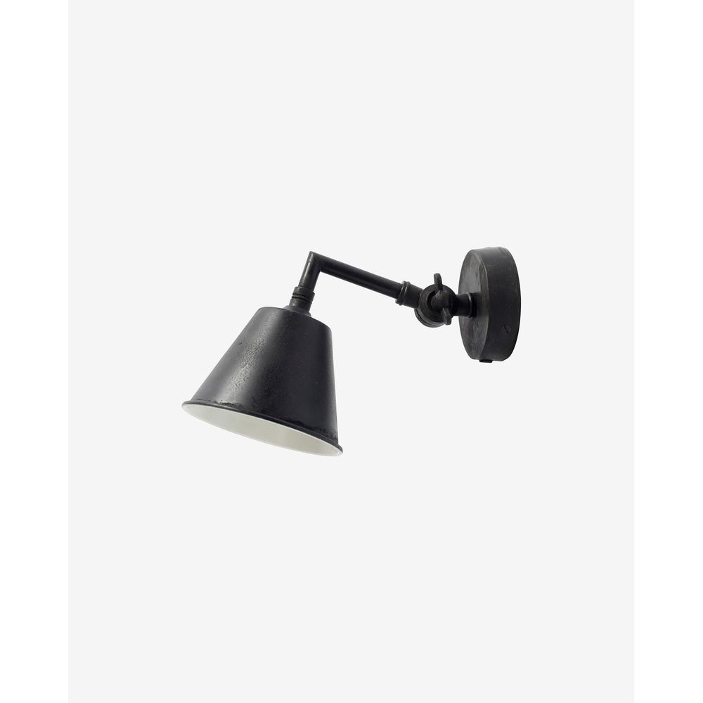 Nordal A/S Wandlamp - zwarte afwerking