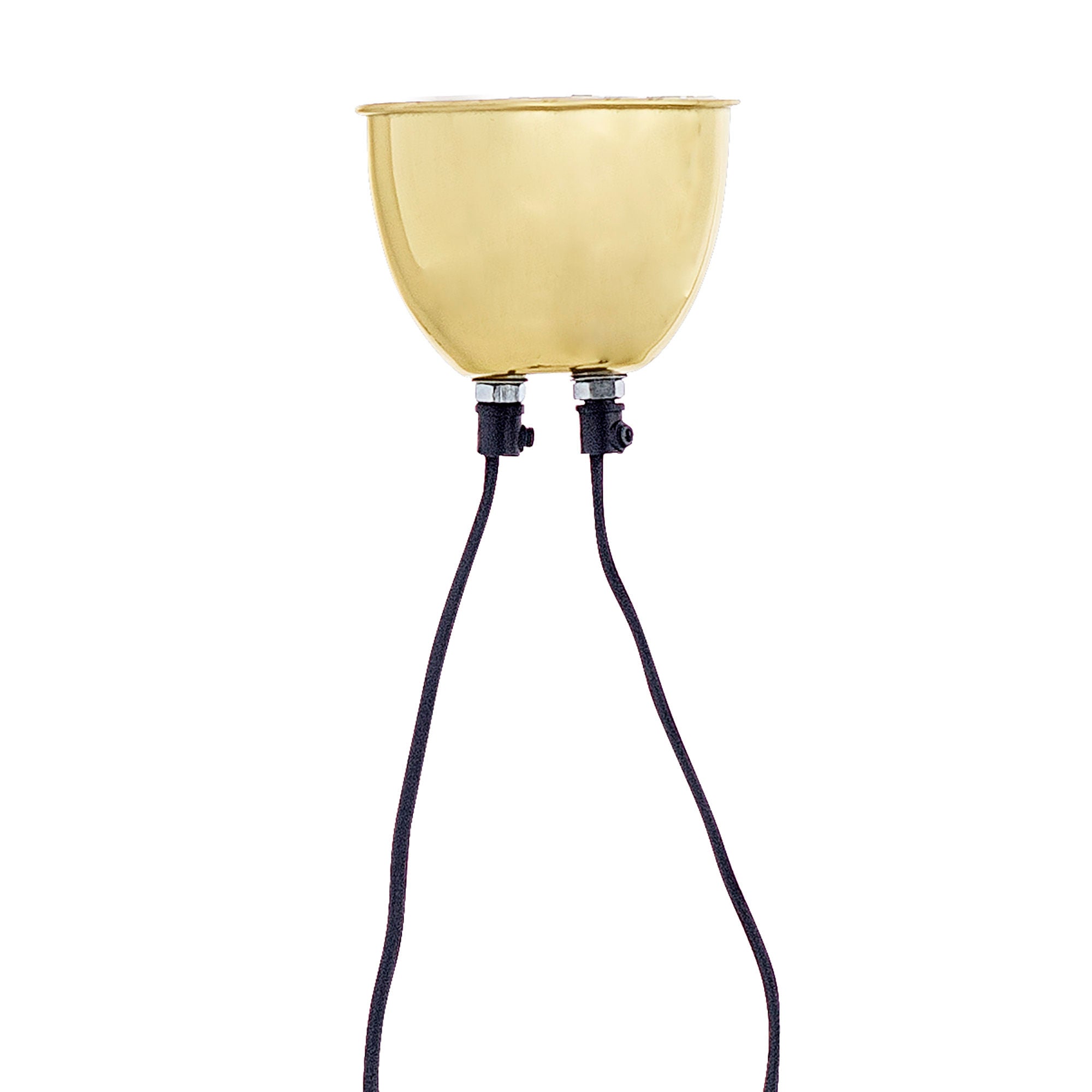 Bloomingville Ilma Hanglamp, Goud, Metaal