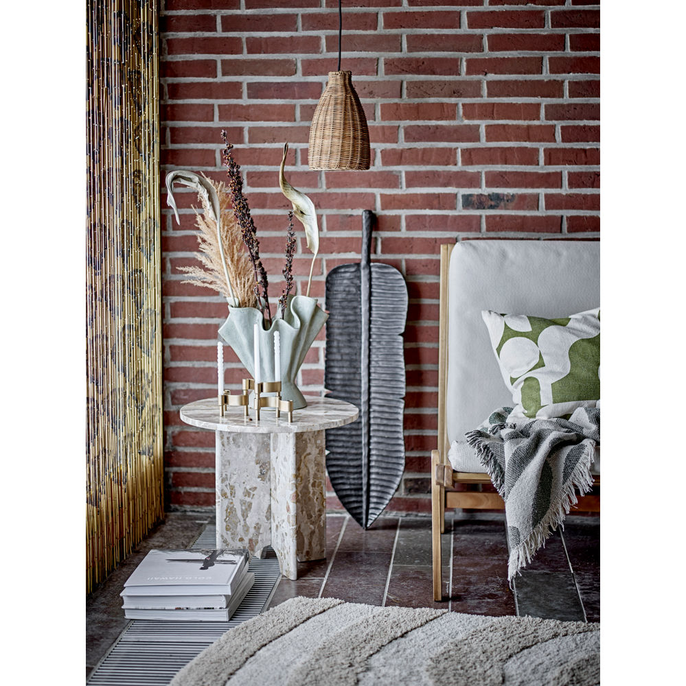 Bloomingville Jamilla Hanglamp, Natuur, Rotan