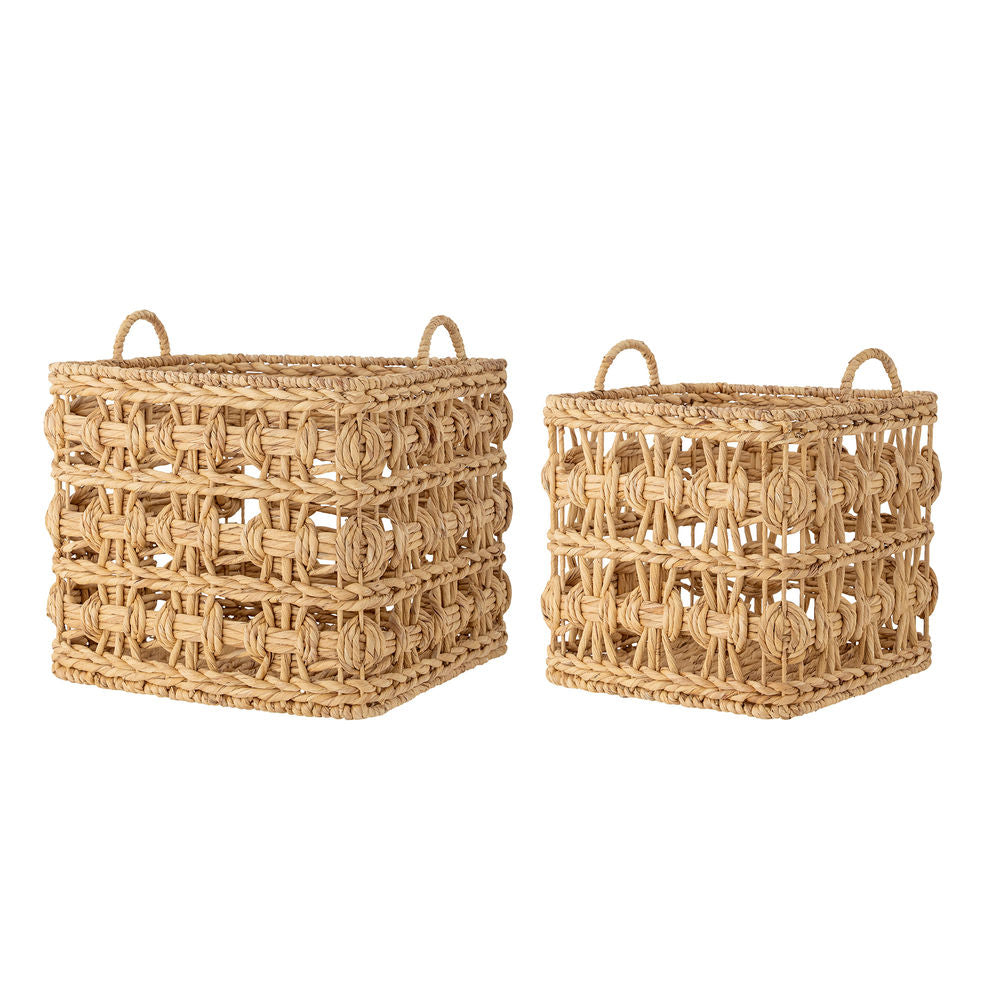 Blooming ville Marnie Basket, Natur, Wasser hyazinthe