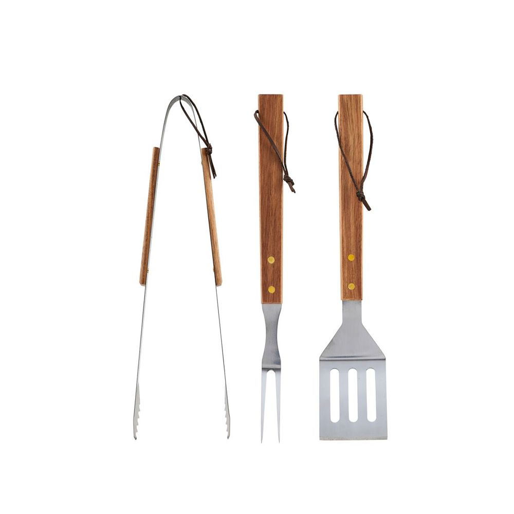 Outils de barbecue Nicolas Vahe, Nature