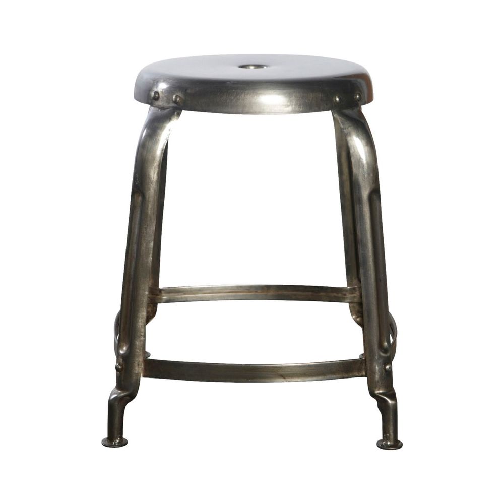 House Doctor Stoel/hocker, Define, Gunmetal