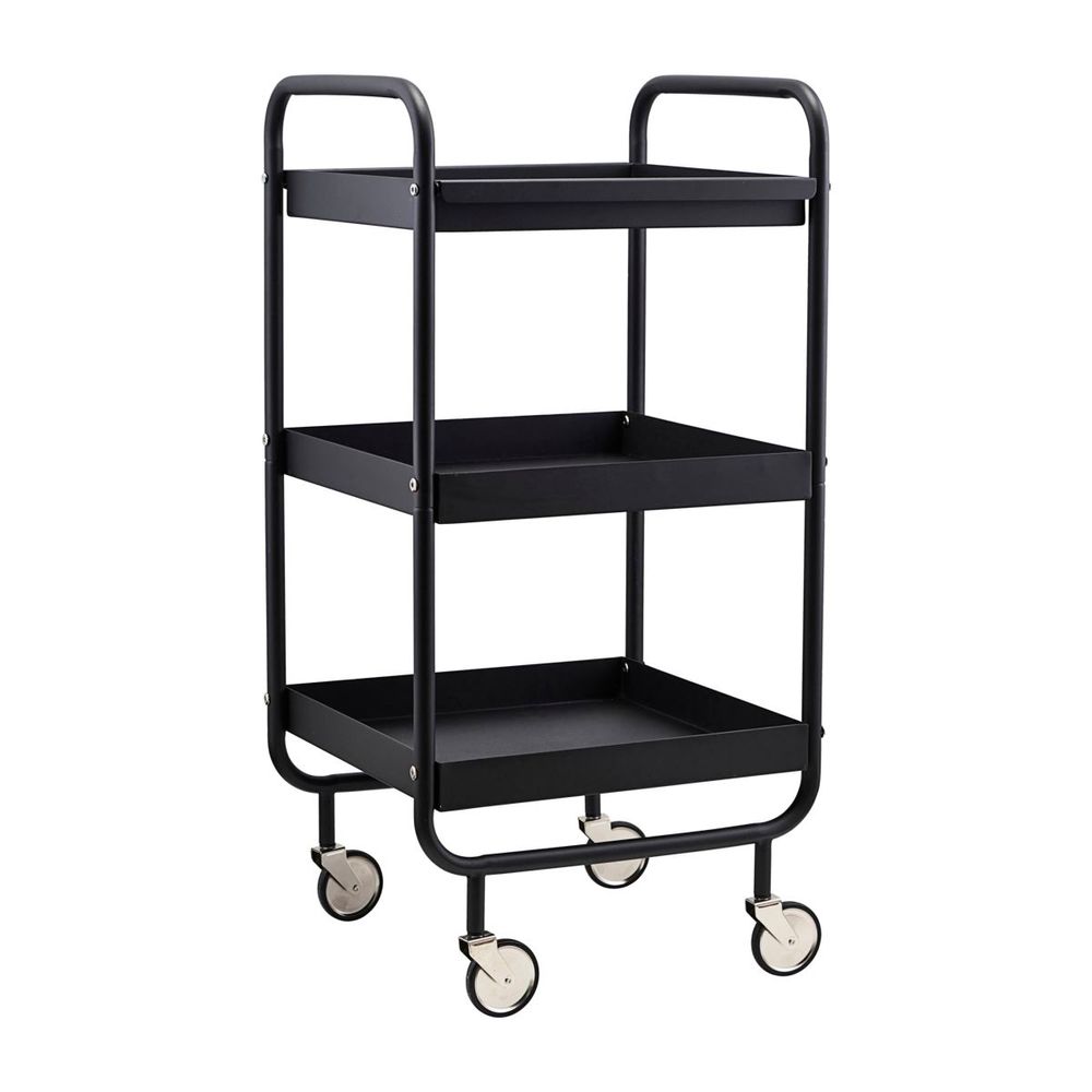 Carrito House Doctor, Rollo, Negro