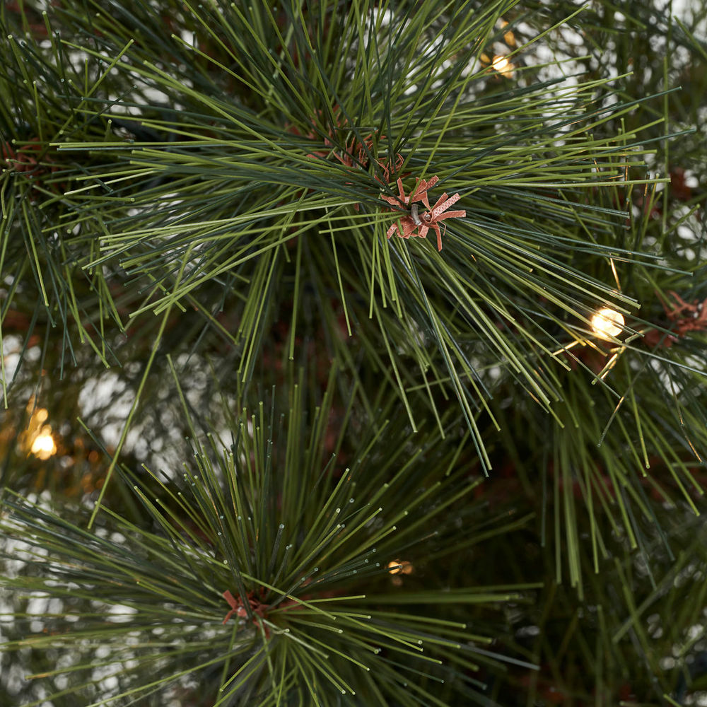 Arbre de Noël House Doctor avec lumières LED, Pinus, Nature