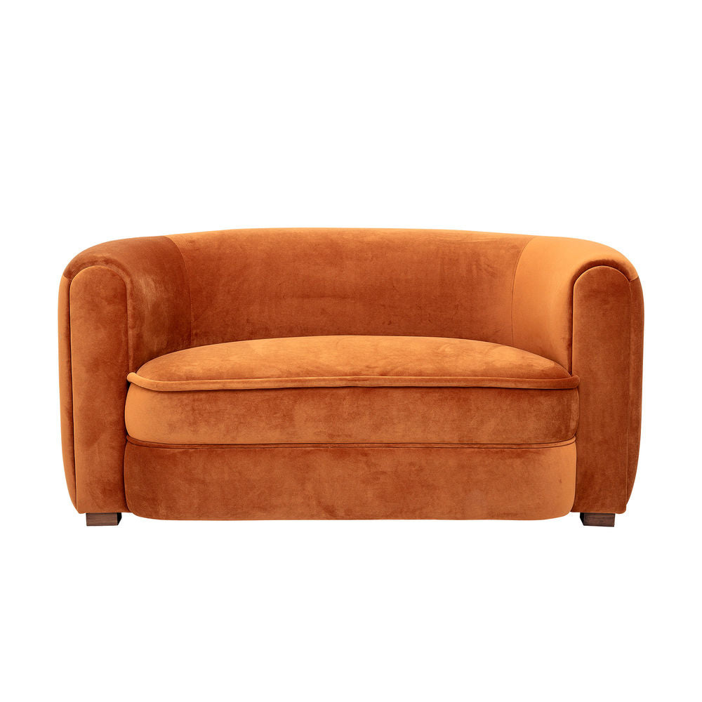 Creative Collection Little Sofa, Bruin, Polyester