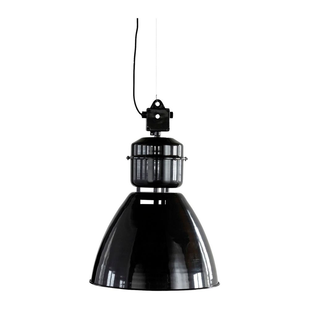 Lampe House Doctor, Volumen, Noir