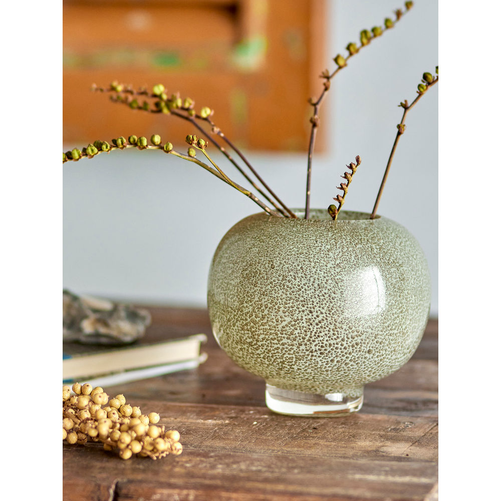 Creative Collection Vase Saia, Or, Verre