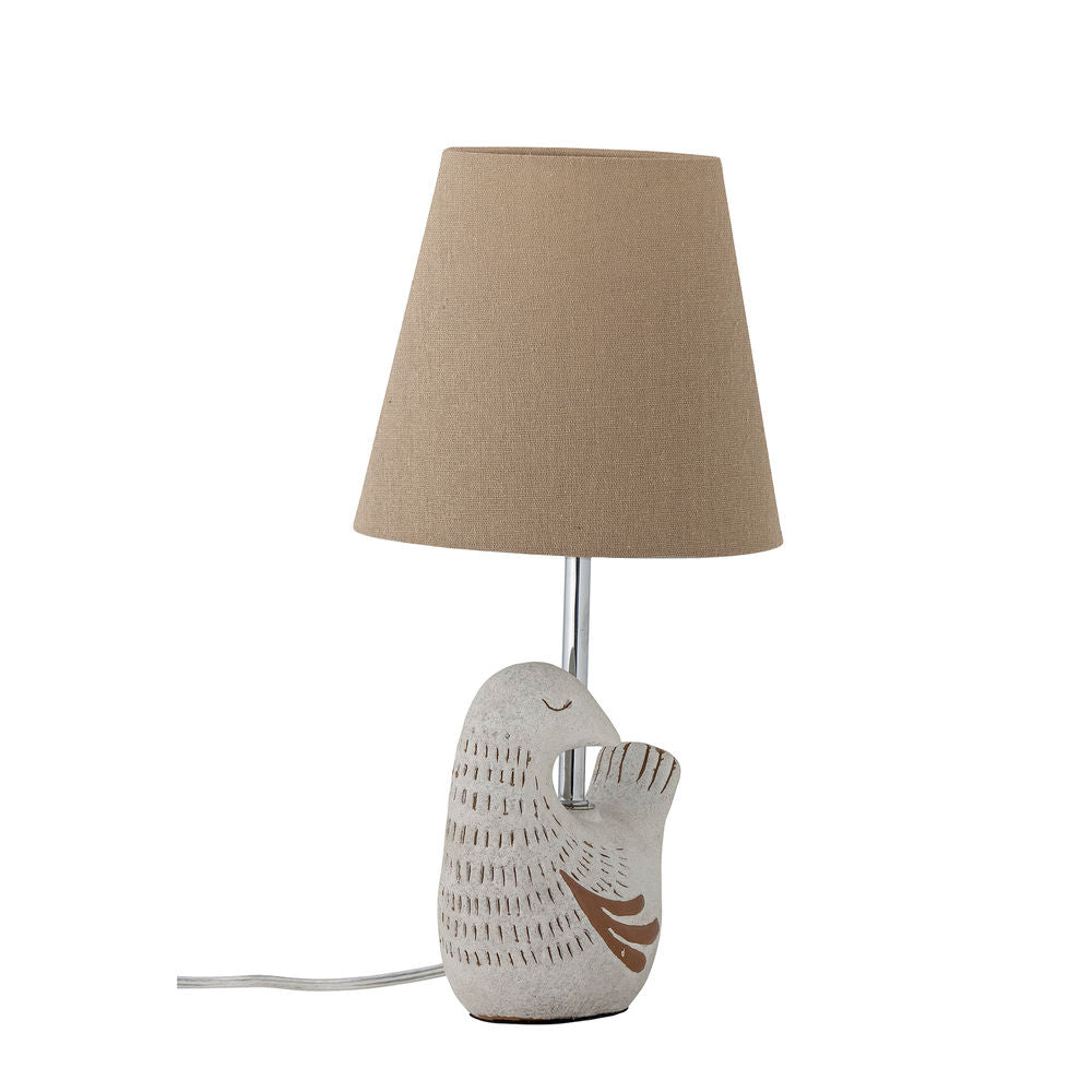 Blooming ville Kylie Tisch lampe, Natur, Steinzeug