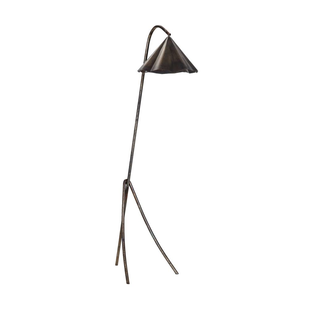 House Doctor Lampadaire, HDFlola, Marron antique