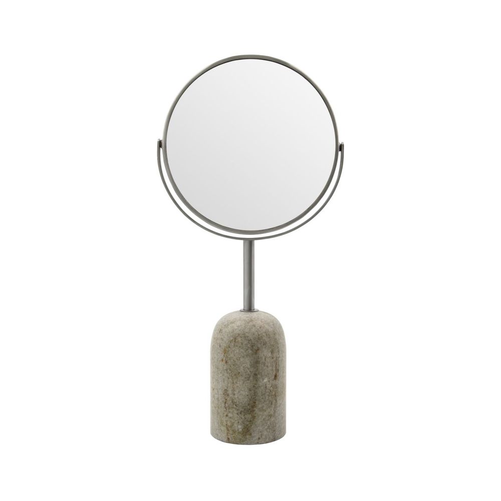 Meraki Miroir double-face, MKMarble, Beige