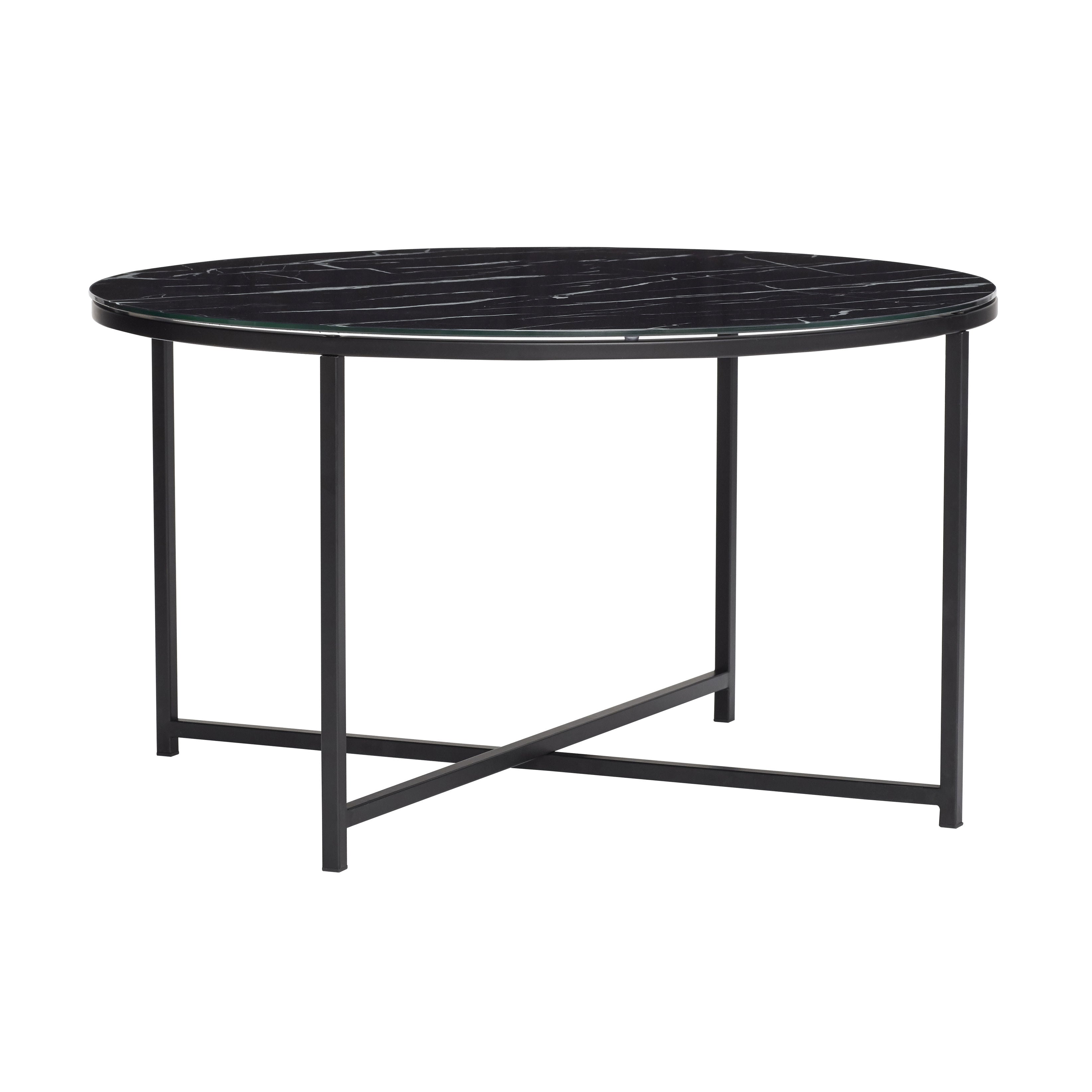 Hübsch Pond Table Negro