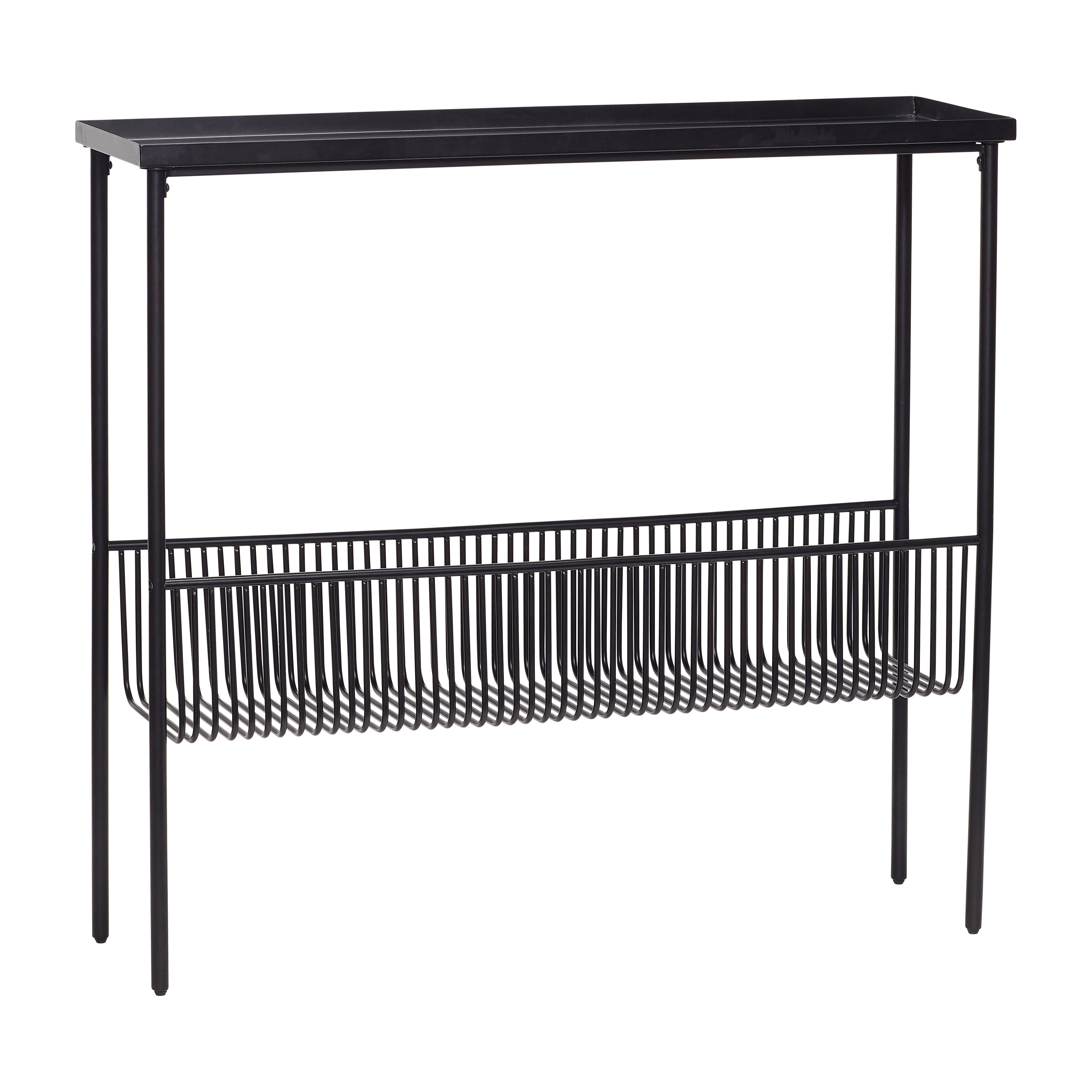 Hübsch Eyrie Console Grand Noir