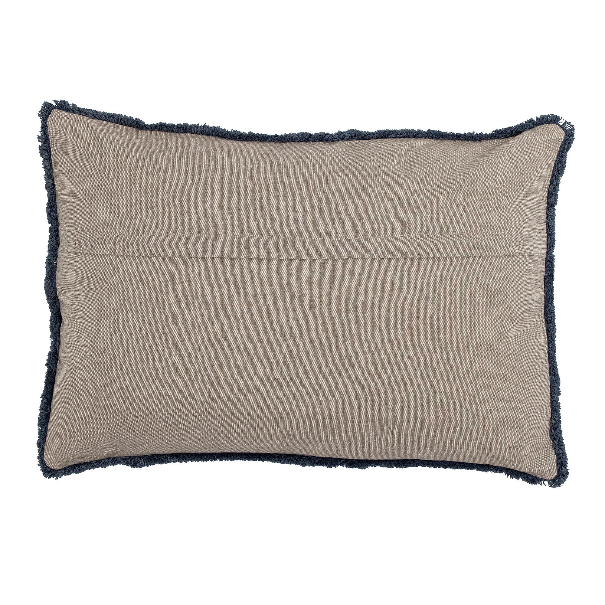 Creative Collection Coussin Fillippa, Bleu, Coton