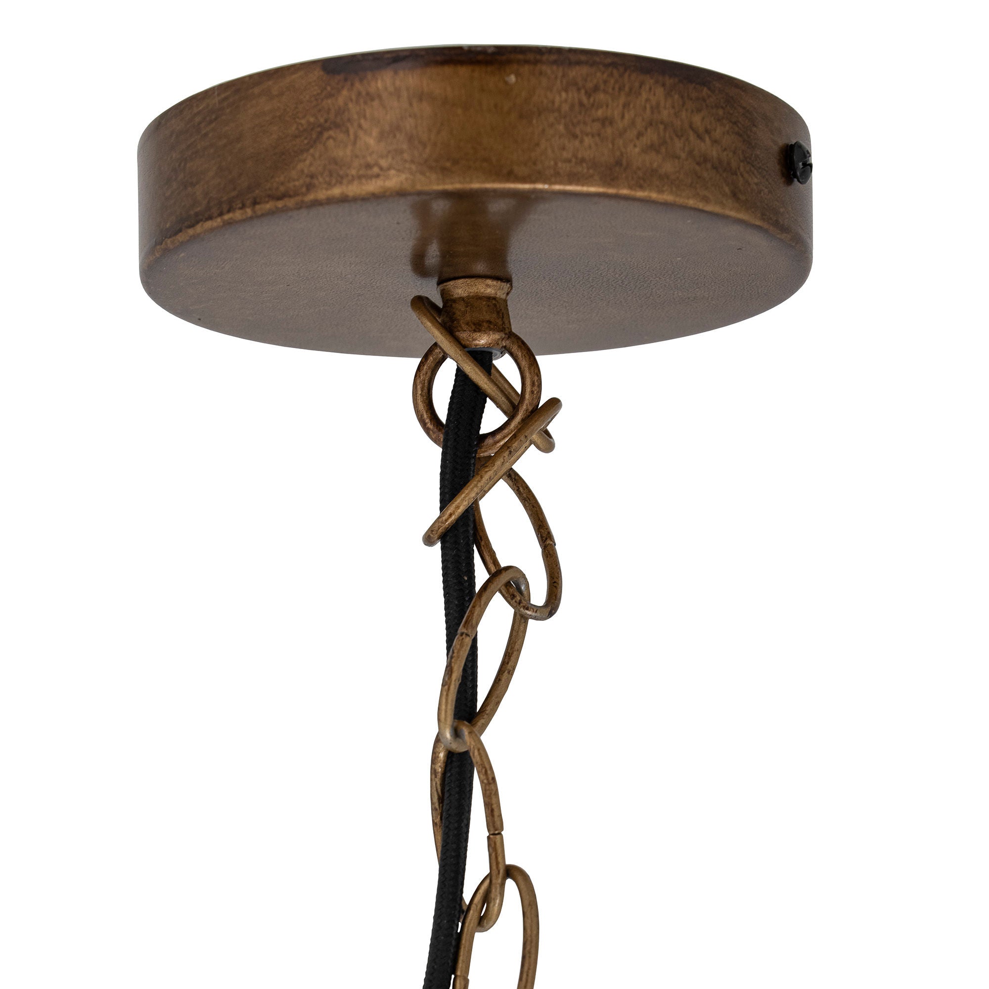 Bloomingville Casra Hanglamp, Helder, Glas