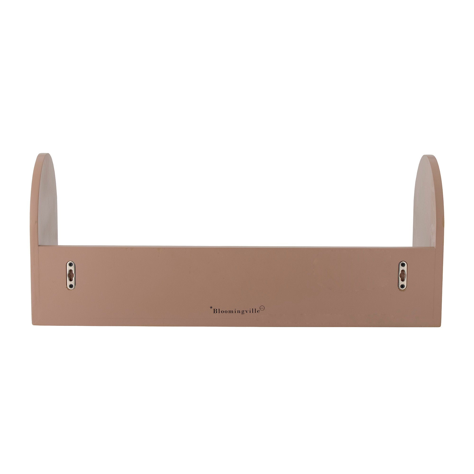 Bloomingville MINI Mikke Plank, Marron, MDF