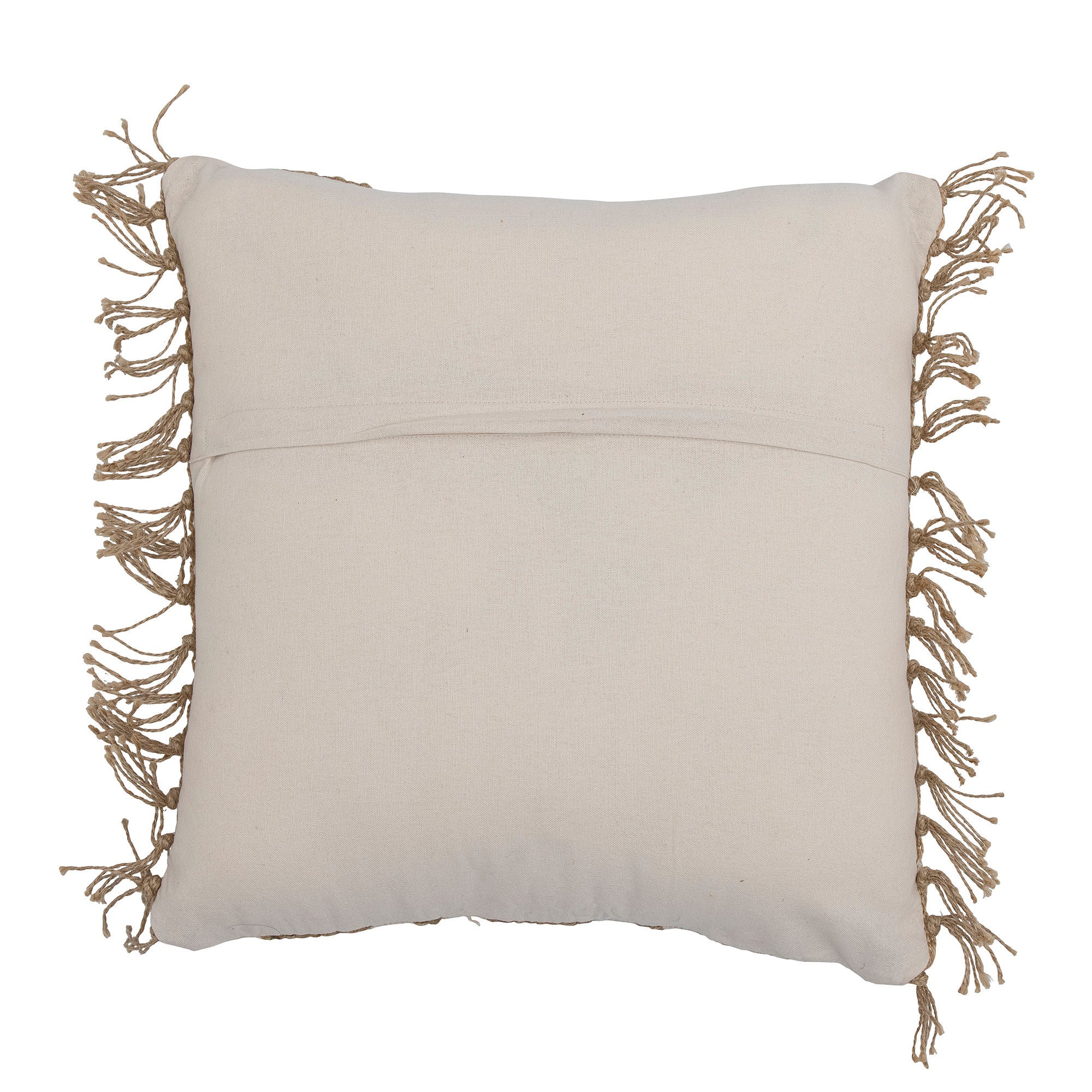 Bloomingville Coussin Felippa, Nature, Jute