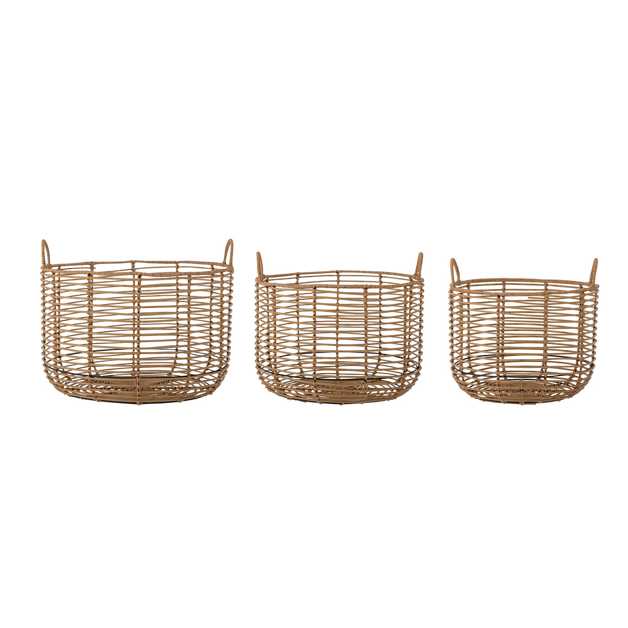 Bloomingville Mekkel Mand, Natuur, Polyrattan