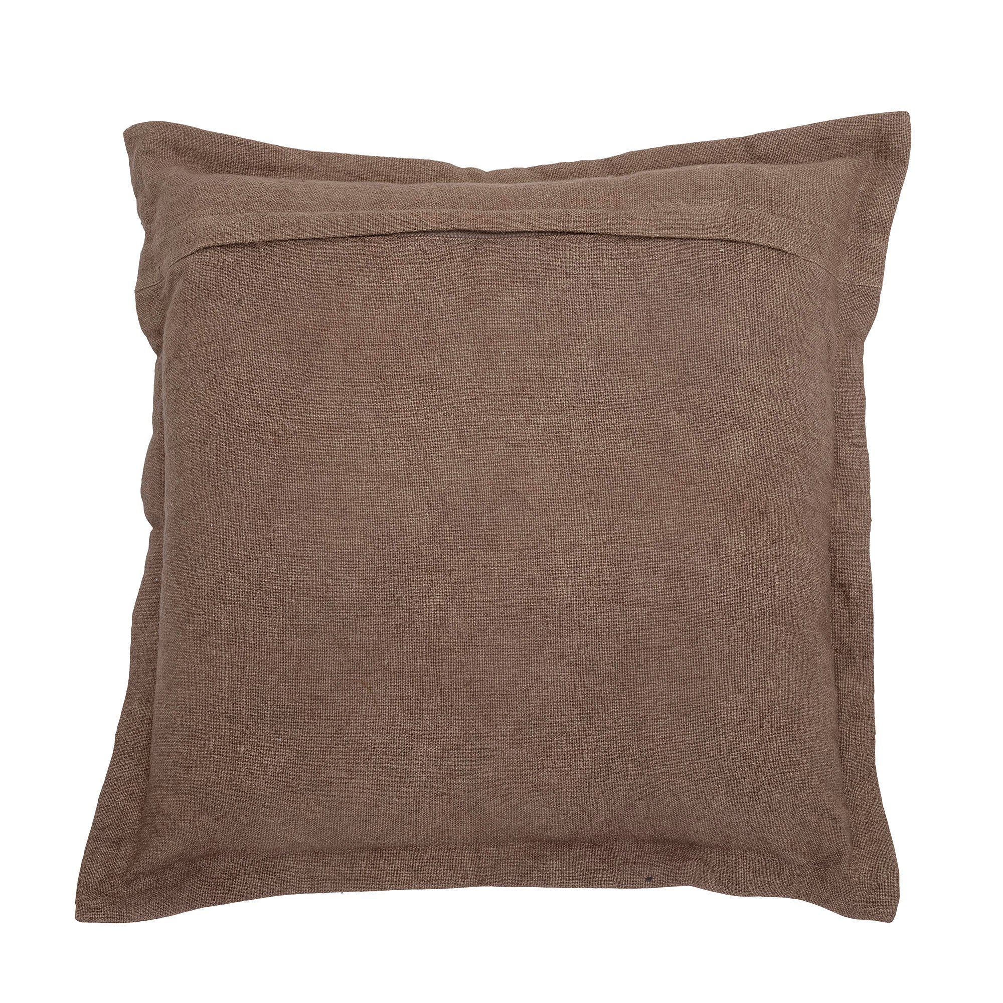 Creative Collection Maisa Coussin, Marron, Coton