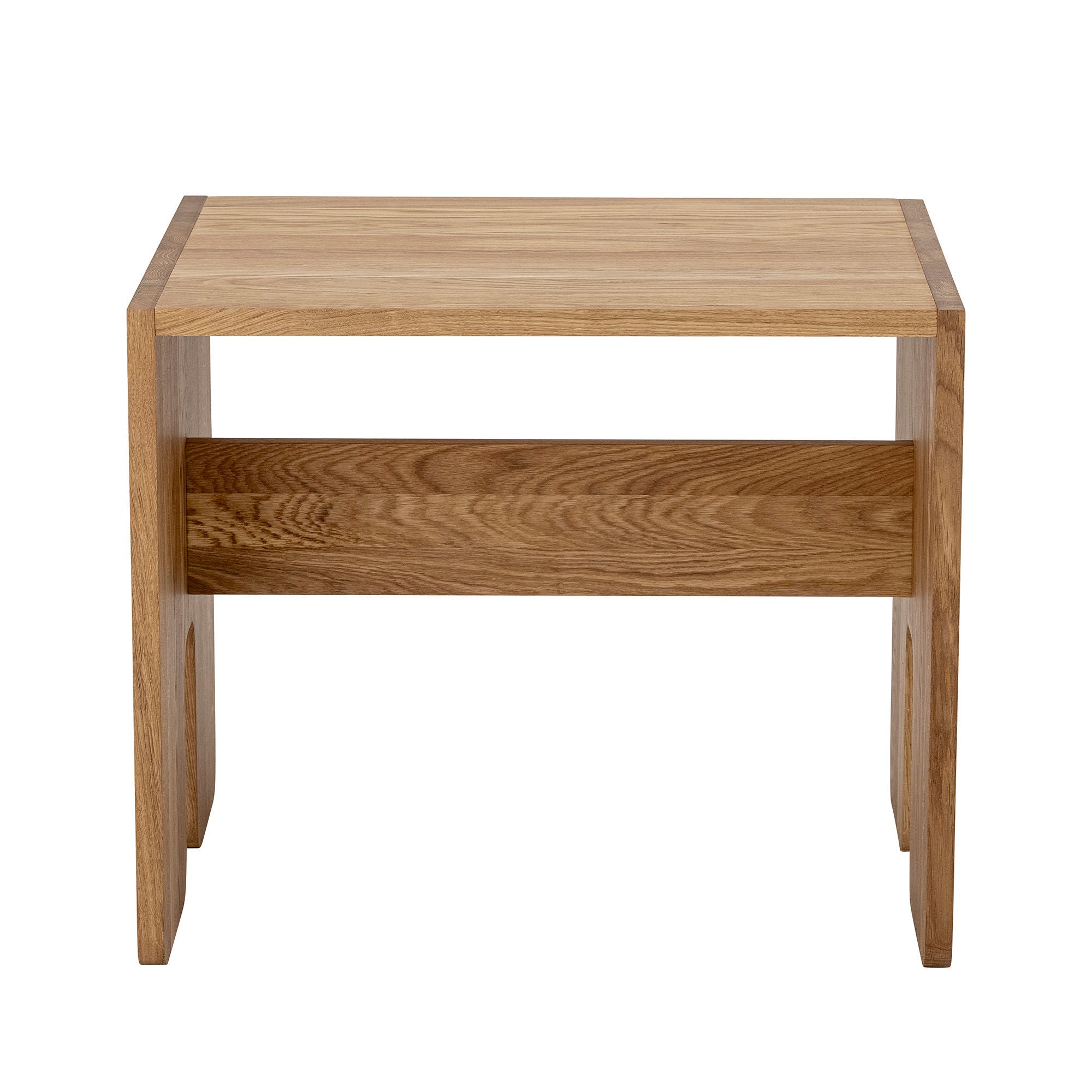 Bloomingville MINI Table basse, Brun, Chêne