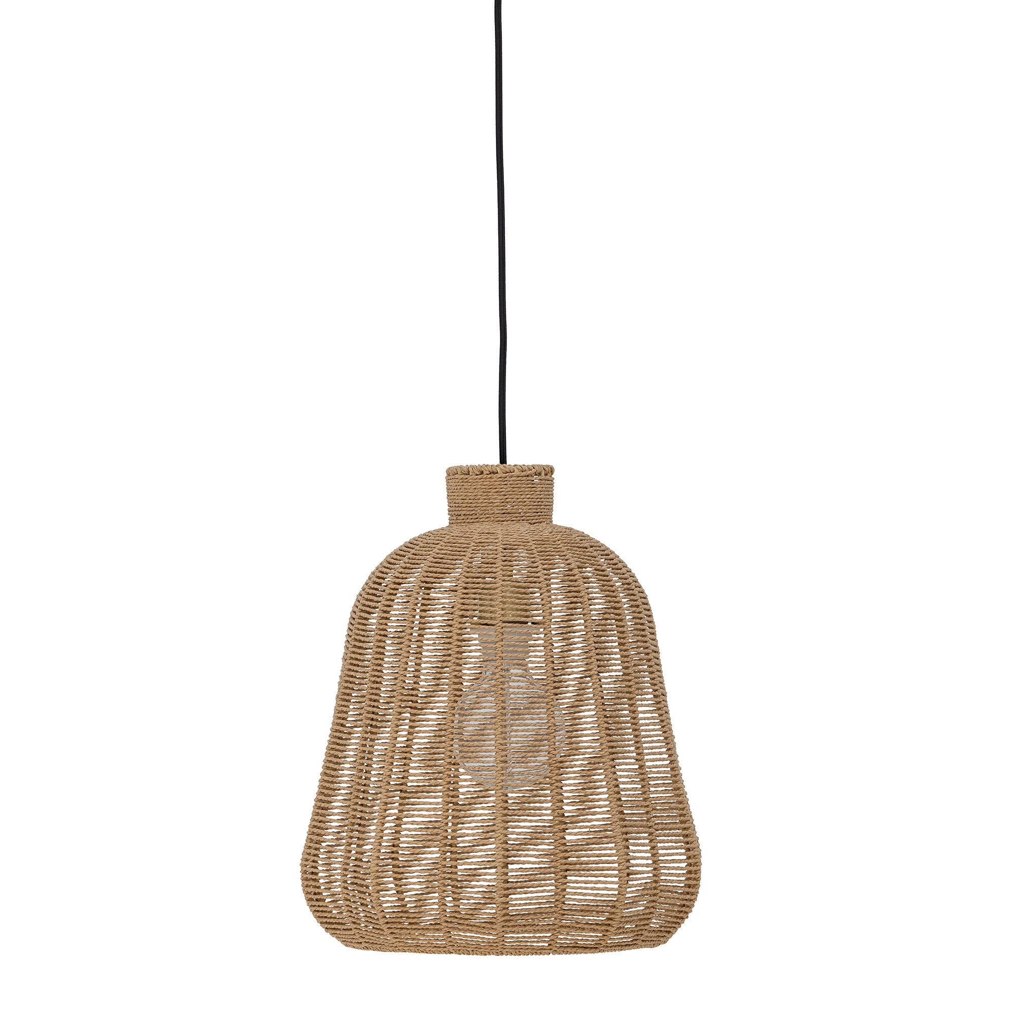 Bloomingville Felizia Hanglamp, Natuur, Papier