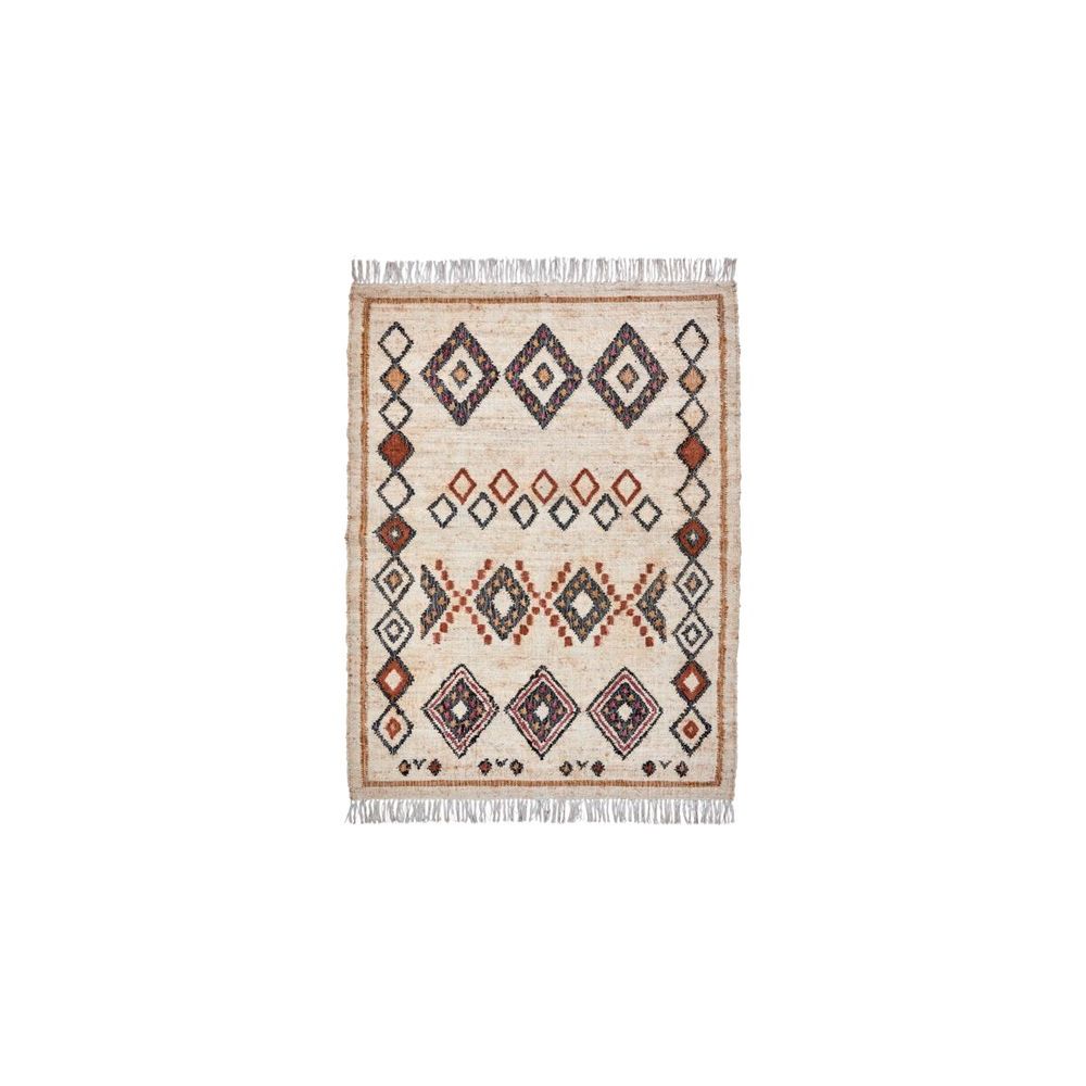 Tapis House Doctor, Kesh, Beige